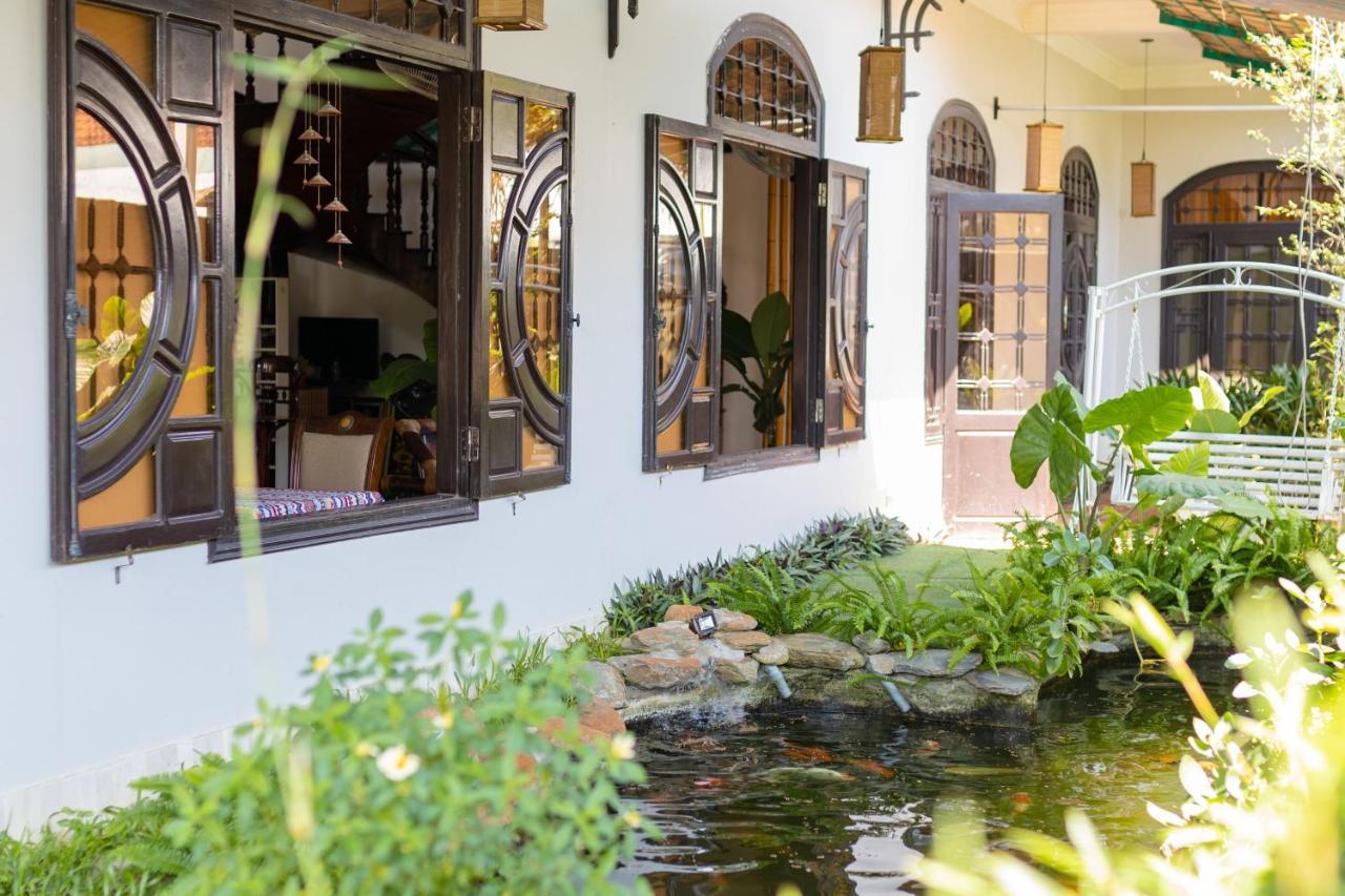 Nipa Riverside Villa Хой Ан Екстериор снимка