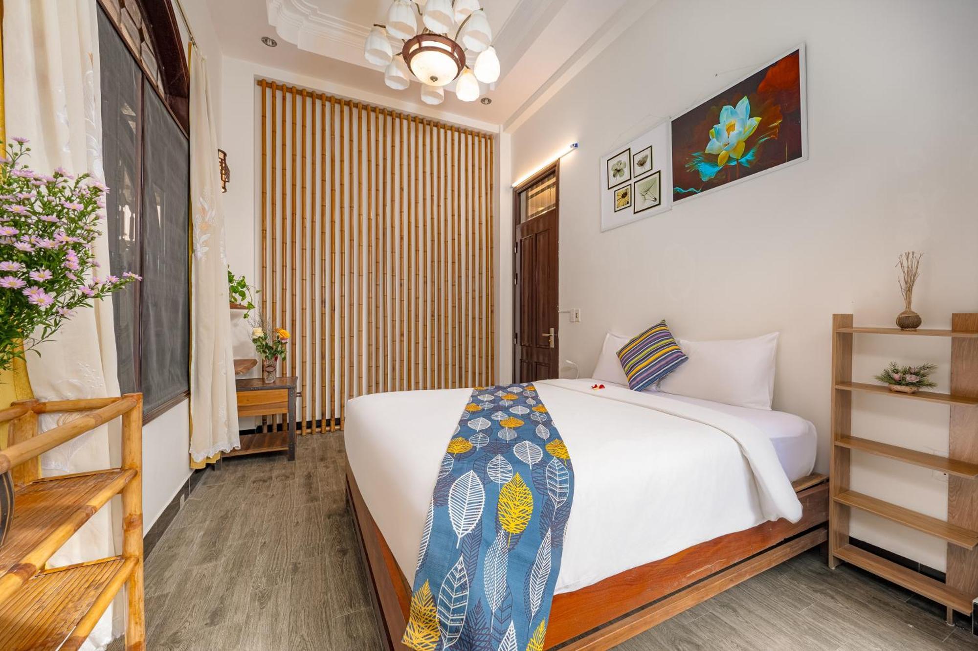 Nipa Riverside Villa Хой Ан Екстериор снимка